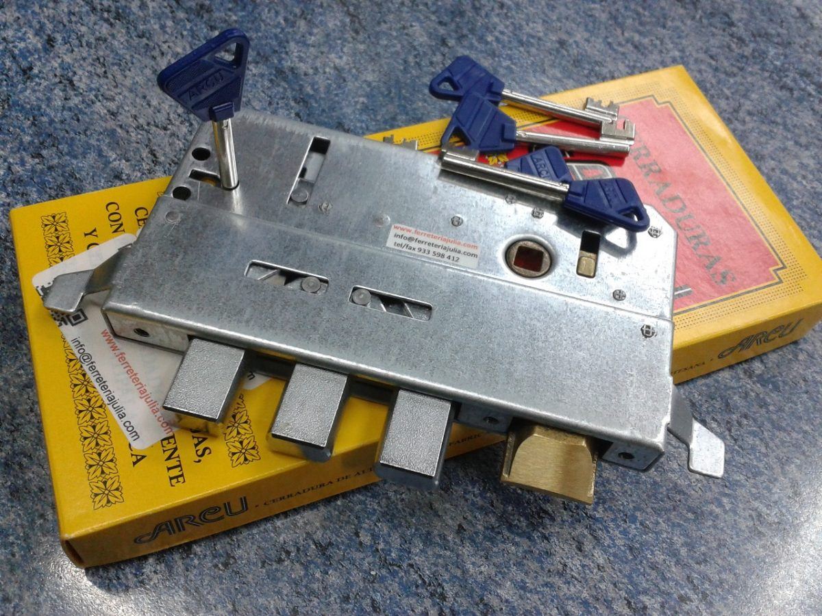 Catalogo cerraduras sts Catalogo cerraduras sts