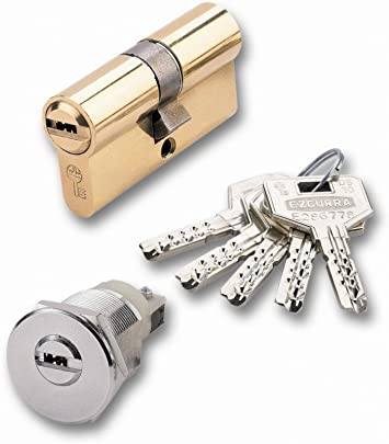 Servicio Tecnico Cilindro Ezcurra DS 15 - Servicio Tecnico Cilindro Ezcurra DS-15 bombillo de seguridad