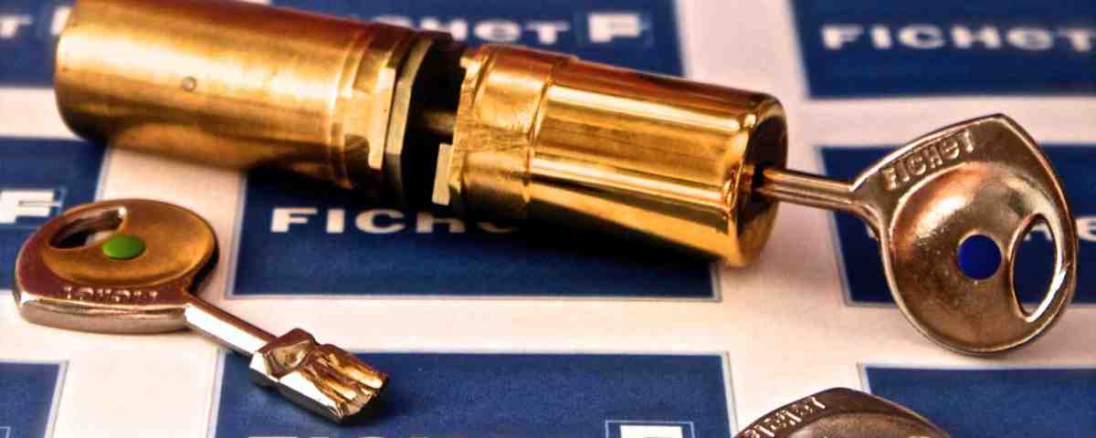 cerraduras fichet - Servicio Tecnico Cerraduras Fichet Bombin Fichet