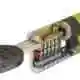 ISEO R7 Cerradura Bombin Cilindro de seguridad Cilindro TK100 80x80 - ISEO R7 Cerradura Bombin Cilindro de seguridad