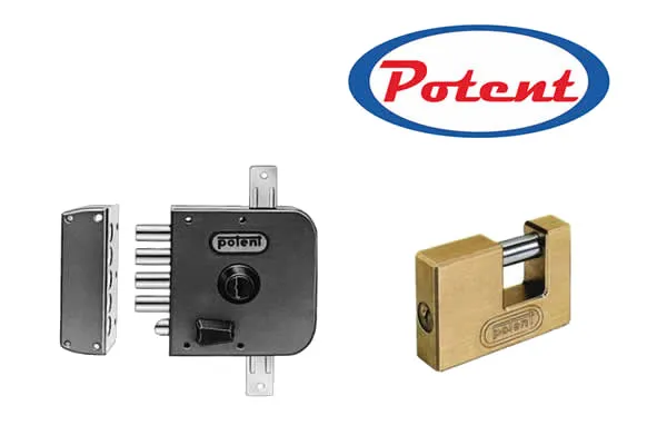 cerradura potent 2 - Servicio Tecnico Cerraduras POTENT Bombin POTENT